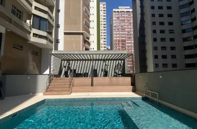 Lindo apartamento mobiliado para locação no bigorrilho