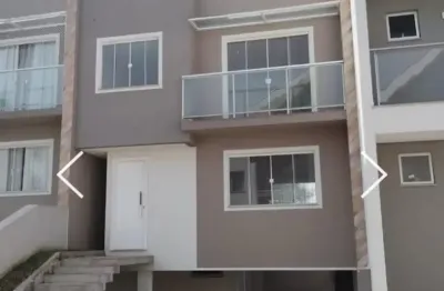 Casa em condomínio fechado com 3 quartos à venda na Rua Marumby, 285, Campo Comprido, Curitiba