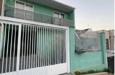 Casa com 3 quartos à venda na Rua Justo Manfron, 570, Santa Felicidade, Curitiba