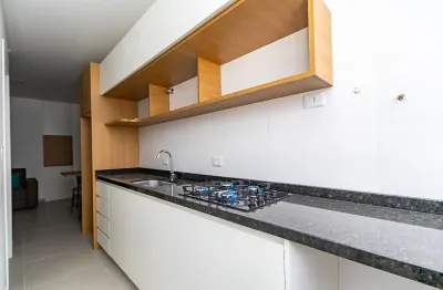 Apartamento com 1 quarto à venda na Rua Octávio Girardi, 42, Cajuru, Curitiba