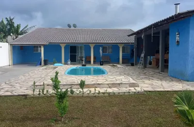 Casa com 2 quartos à venda na Rua João Leopoldo Santana, Figueira, Guaratuba