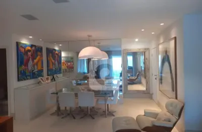 Apartamento com 4 quartos à venda na Rua Jacarandás da Península, 300, Barra da Tijuca, Rio de Janeiro