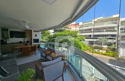Apartamento no recreio totalmente  mobiliado  -lindissimo!