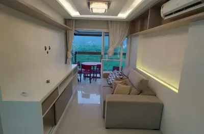 Excelente apartamento todo  mobiliado pontal oceanico  lindissimo