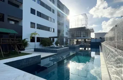 Seu novo apartamento em joão pessoa com área de lazer completa e entrada facilitada!