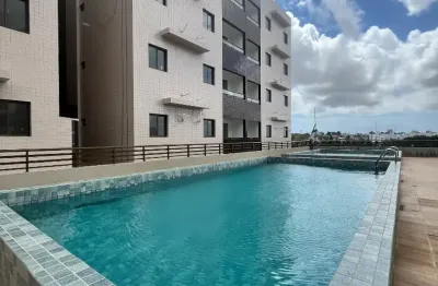 Seu novo apartamento em João Pessoa com área de lazer completa e Entrada facilitada!