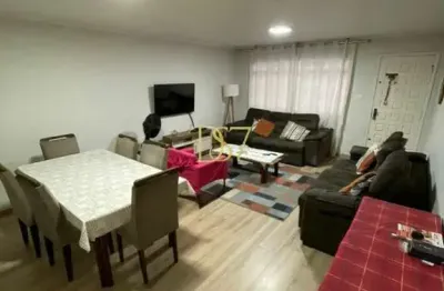 Casa com 3 quartos à venda no Baeta Neves, São Bernardo do Campo 