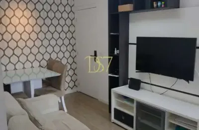 Apartemanto fatto figueira - 2 quartos, 1 vaga 46m²
