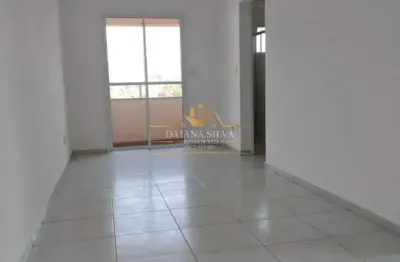 Apartamento - centro de sbc - 52 m² - 1 vaga - impecável