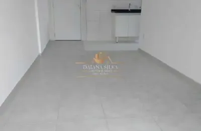 Apartamento - centro de sbc - 52 m² - 1 vaga - impecável