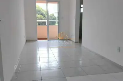 Apartamento - centro de sbc - 52 m² - 1 vaga - impecável