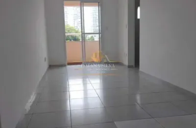 Apartamento - centro de sbc - 52 m² - 1 vaga - impecável