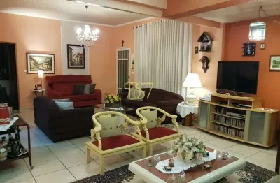 Casa a venda centro  sbc - 3 quartos - 3 vagas  -  269 m² ac - 326 m² at