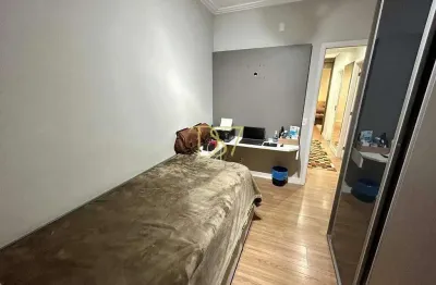 Apartamento mobiliado para alugar condomínio trilogy - 3 quartos - 2 vagas