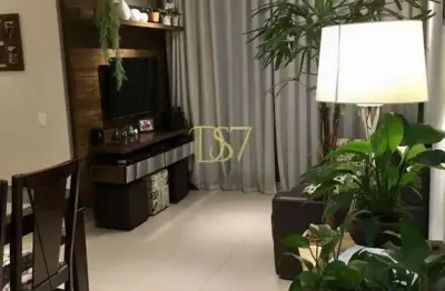 Apartamento a venda - 3 quartos sendo 1 suite - 1 vaga - lazer completo.