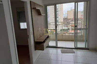 Apartamento para venda - 1 quarto com varanda - belém, são paulo - 10 minutos do metrô belém.