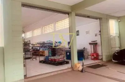 Galpão para alugar com 417 de área construída em santo andré.