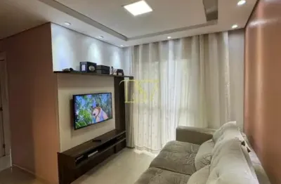 Apartamento para venda - 60m² 3 quartos 1 suite - lazer completo - nova petropolis