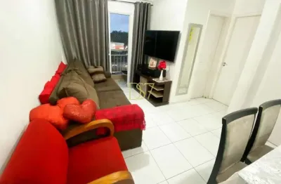 Apartamento com 2 quartos à venda na vila gonçalves, são bernardo do campo  por r$ 300.000