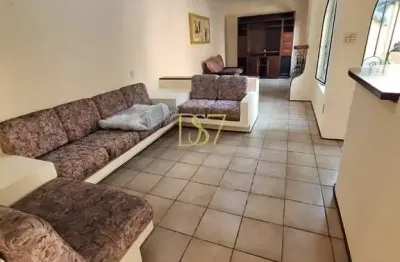 Sobrado para venda e aluguel com 3 quartos - 4 vagas quintal vila marlene  - jardim do mar , 236 m²