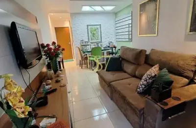 Apartamento para venda cond. florida garden - 3 quartos 1 vaga.