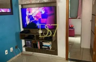 Apartamento para venda - condominio espanha ii com piscina - 2 quartos 1 vaga.