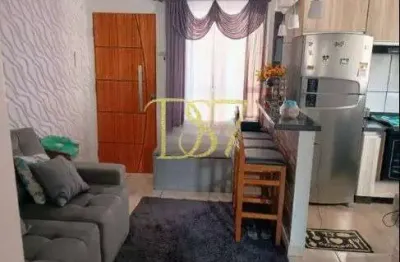 Apartamento para venda - condominio espanha ii com piscina - 2 quartos 1 vaga.