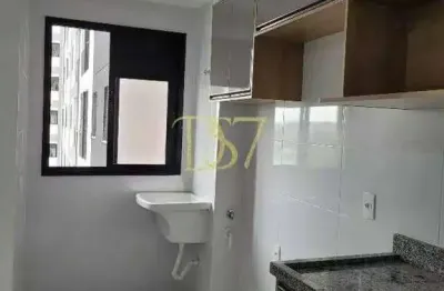 Apartamento 47 m² - 2 quartos 1 vaga -parque novo oratório - santo andré.