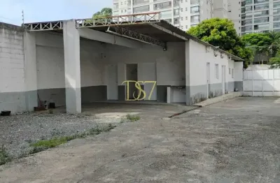 Galpão com terreno para alugar e vender - nova petropolis com 2 frentes.
