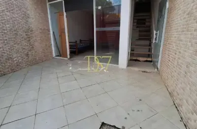 Salão para alugar de  80 m² - nova petrópolis - são bernardo do campo/sp