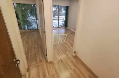 Sala comercial - jardim do mar - com divisoria para 2 salas e garagem - 32m²