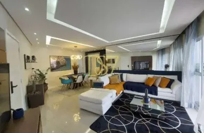 Oportunidade de aluguel, apartamento condominio  magnifique com 3 suites e 3 vagas