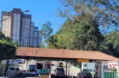 Apartamento para venda 2 quartos semi mobiliado - condomínio residencial tiradentes.