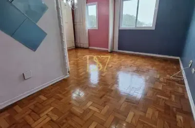 Apartamento para venda  na av kennedy - 1 quarto - semi-mobiliado - 47m²