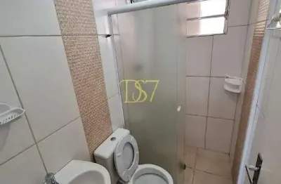 Apartamento vila euclides para alugar e vender - 2 quartos sendo 1 suite - 1 vaga fixa coberta