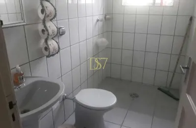 Casa com 3 quartos e 2 banheiros 2 vagas à venda, centro sbc - para moradia ou investimento