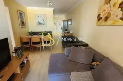 Apartamento para venda no condomínio san michael, rudge ramos - 3 quartos 2 vagas