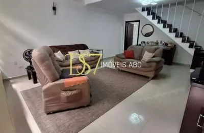 Sobrado 3 dormitórios sobrado à venda 3 quartos 1 suíte 2 vagas jardim do mar - são bernardo do campo - sp