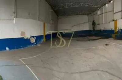 Galpão para vender e alugar - jardim do mar - rua banda - 300m² - vao livre.
