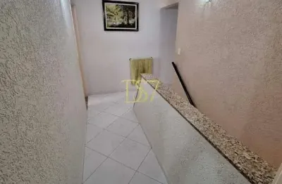 Sobrado nova petropolis para venda - 3 quartos - 3 banheiros - 3 vagas - 244m².