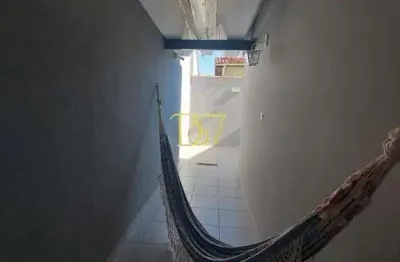 Sobrado a venda no bairro terra nova, demarchi, com 3 quartos 3 vagas