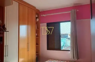 Apartamento para venda no planalto - sbc- 2 quartos 1 suite 1 vaga - 65m²