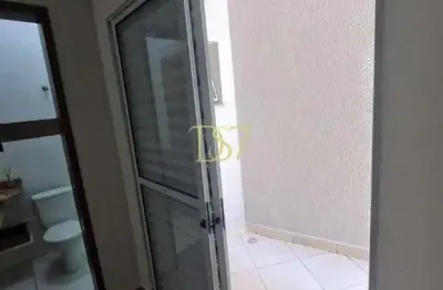 Apartamento 110m² para venda - 3 suites 3 vagas com sacada em santo andré.