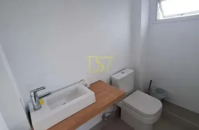 Oportunidade cobertura para venda com pe direito duplo na nova petropolis - 2 quartos - 2 vagas