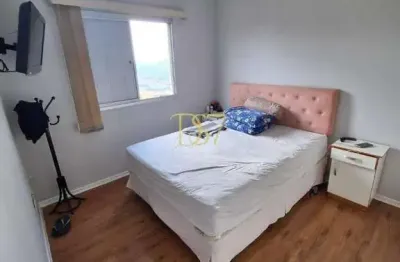 Apartamento mobiliado para venda - condomínio portal dos classicos - planalto - 3 quartos -1 vaga