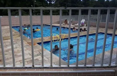 Apartamento para venda - condominio espanha ii com piscina - 2 quartos 1 vaga.