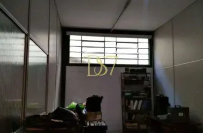 Galpão para alugar com 417 de área construída em santo andré.