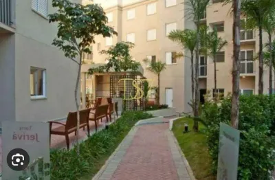 Apartamento para venda condominio fatto figueira - 2 quartos - 1 vaga