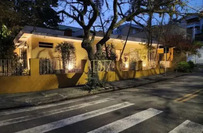 Casa a venda centro sbc - 3 quartos - 3 vagas - 269 m² ac - 326 m² at