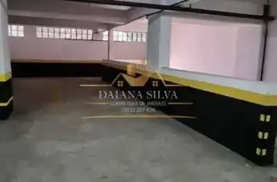 Sala comercial à venda na Vila Guiomar, Santo André 